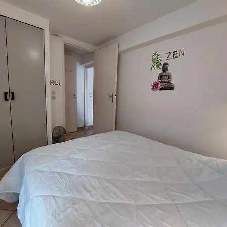 Centre-ville De Avec Jardin Et Parking - A Pied, Plages Et Commerces Proches - Fr-1-550-75 Apartment *